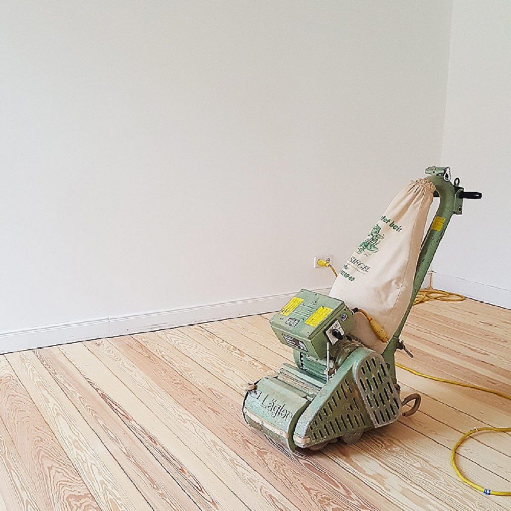 floor sanding