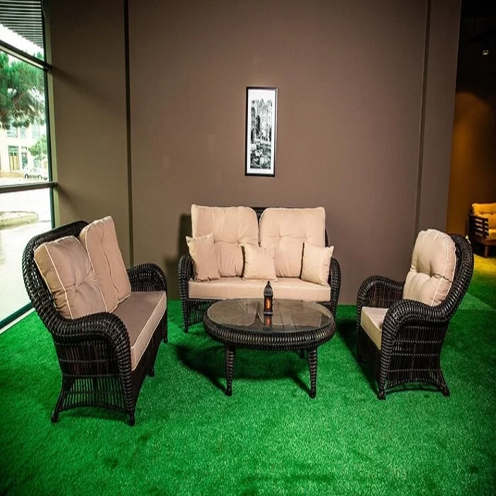 Green Carpets