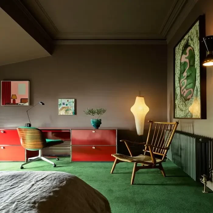 Green Carpets