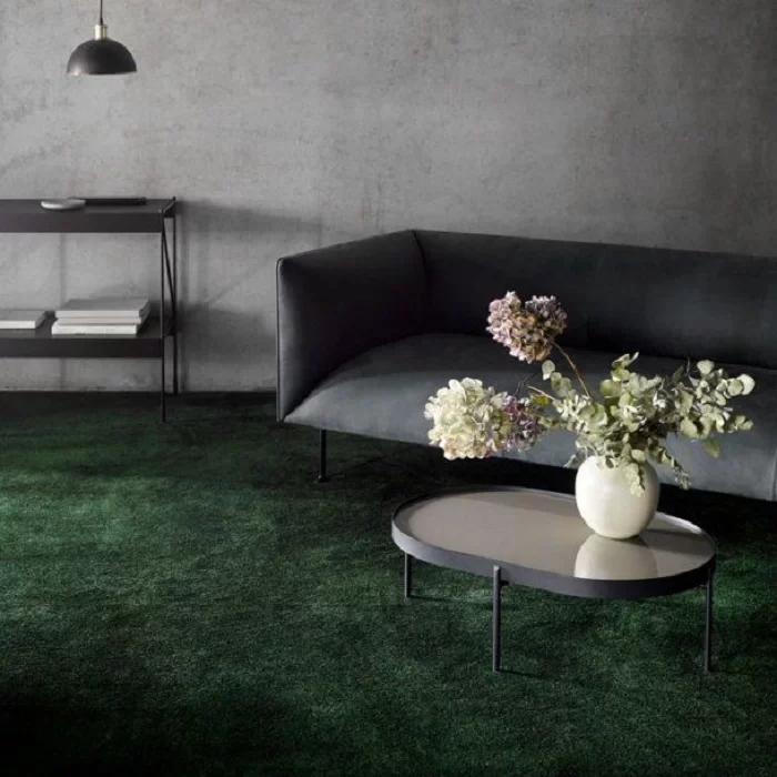Green Carpets