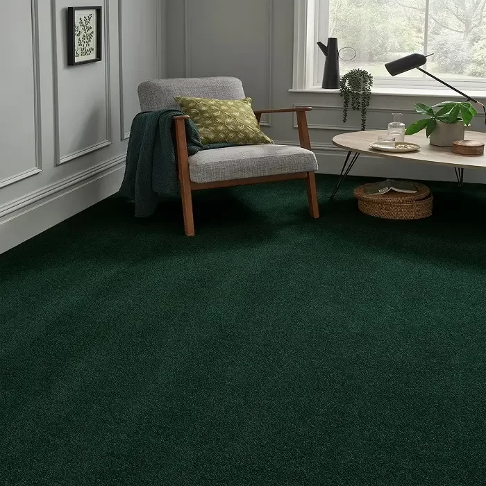 Green Carpets