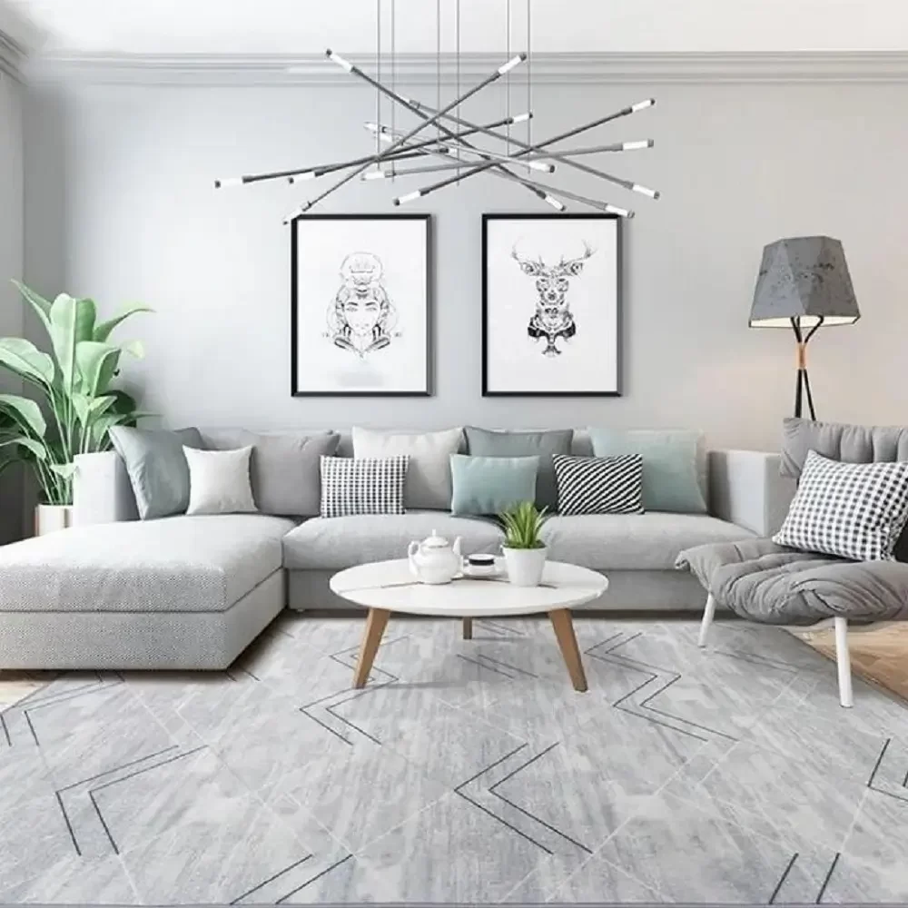 Grey Carpets