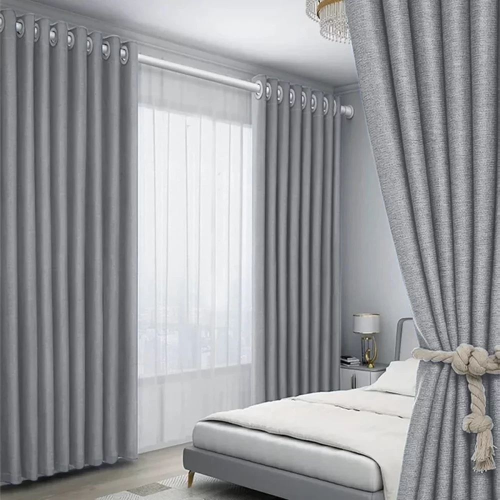 grommet blackout curtains