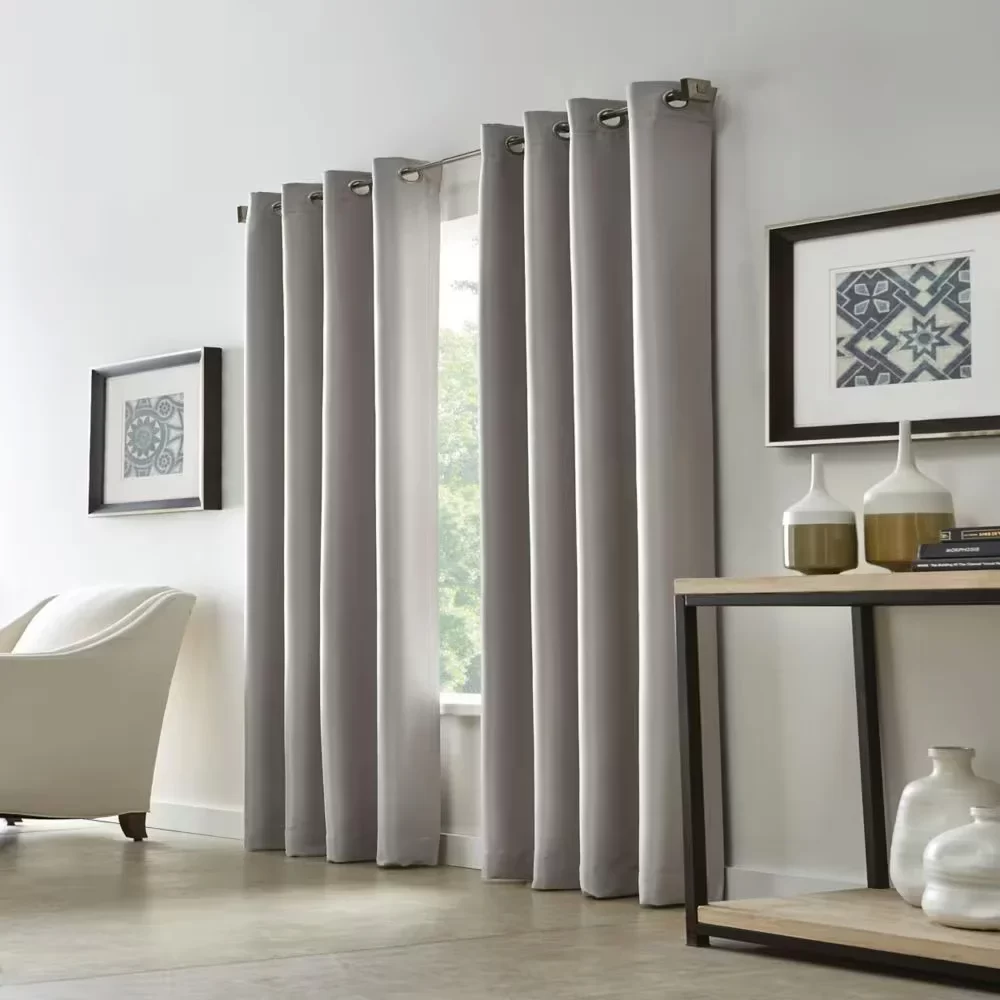 grommet blackout curtains