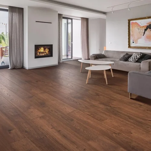 hardwood flooring