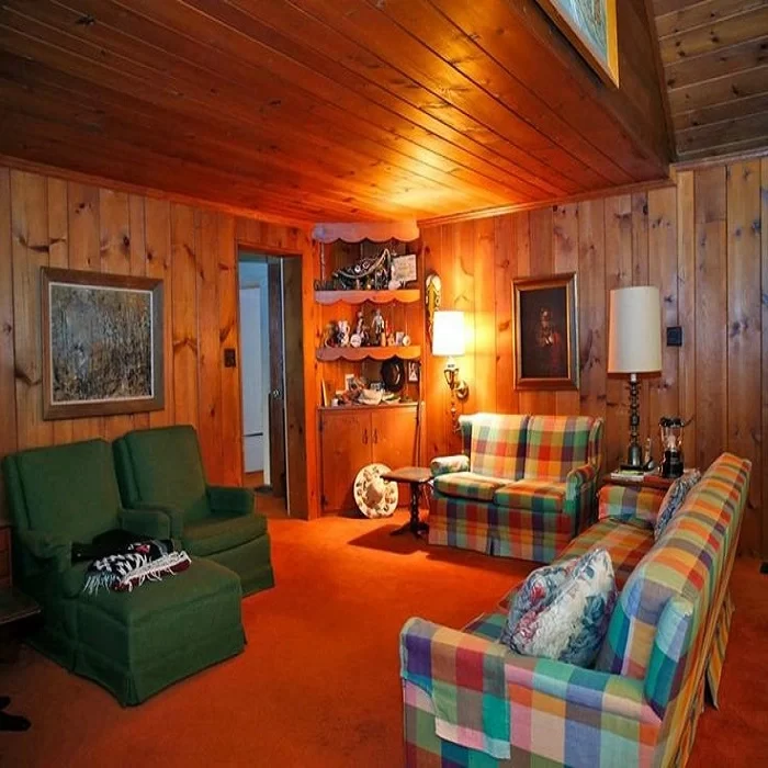 Orange Carpets
