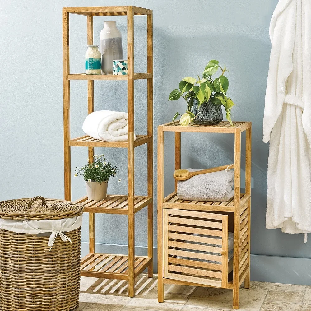 shelves