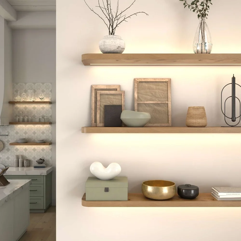 shelves 6
