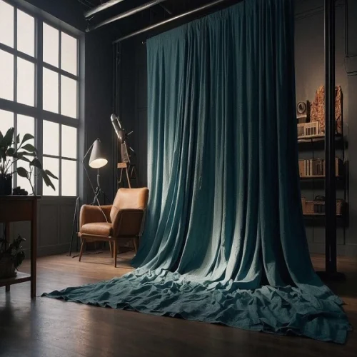 silk Curtains