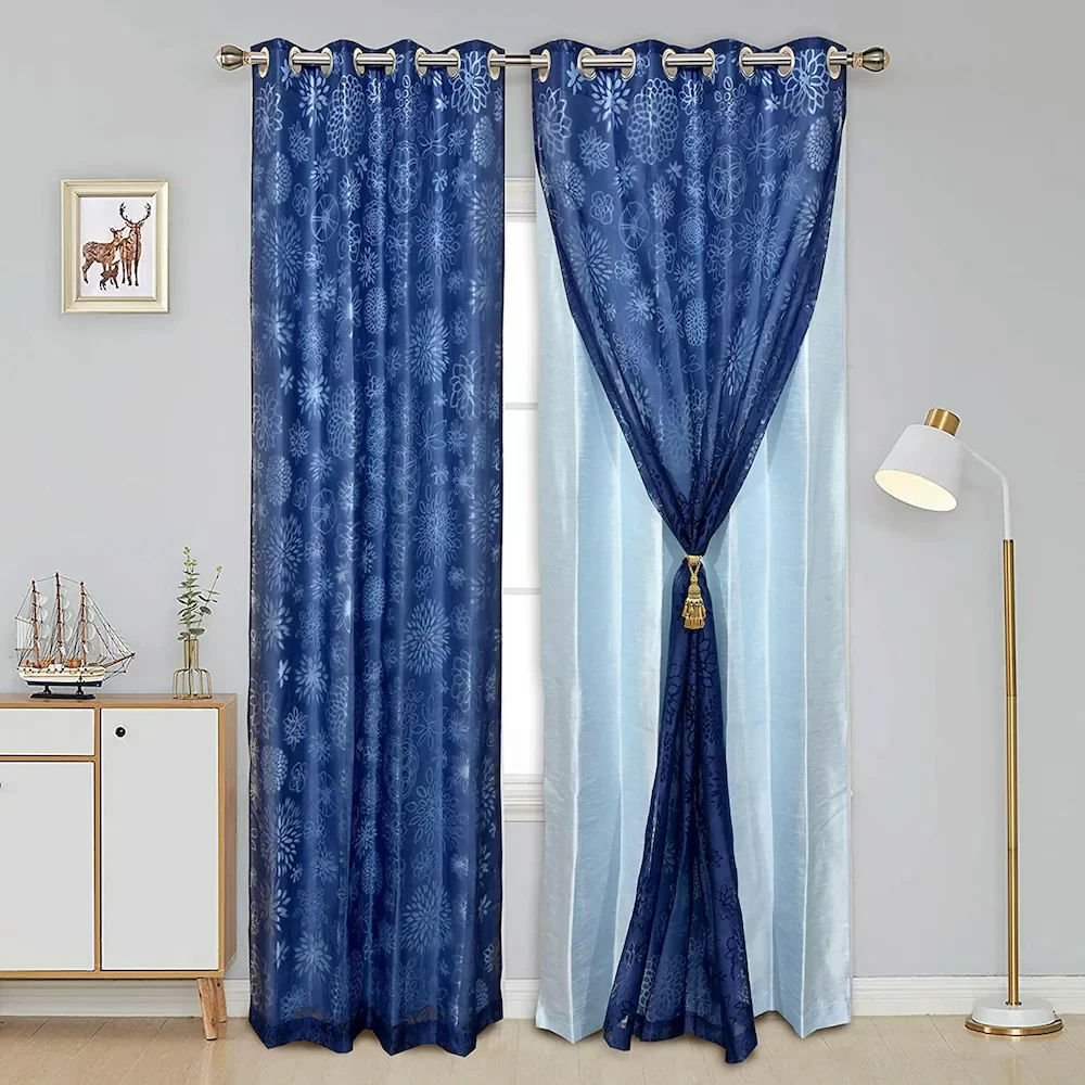 silk curatins S8 silk curatins