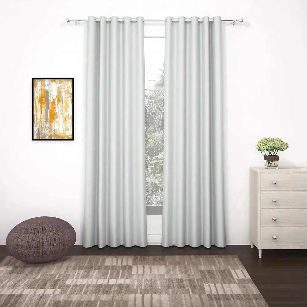 silk curtains S2 silk curatins