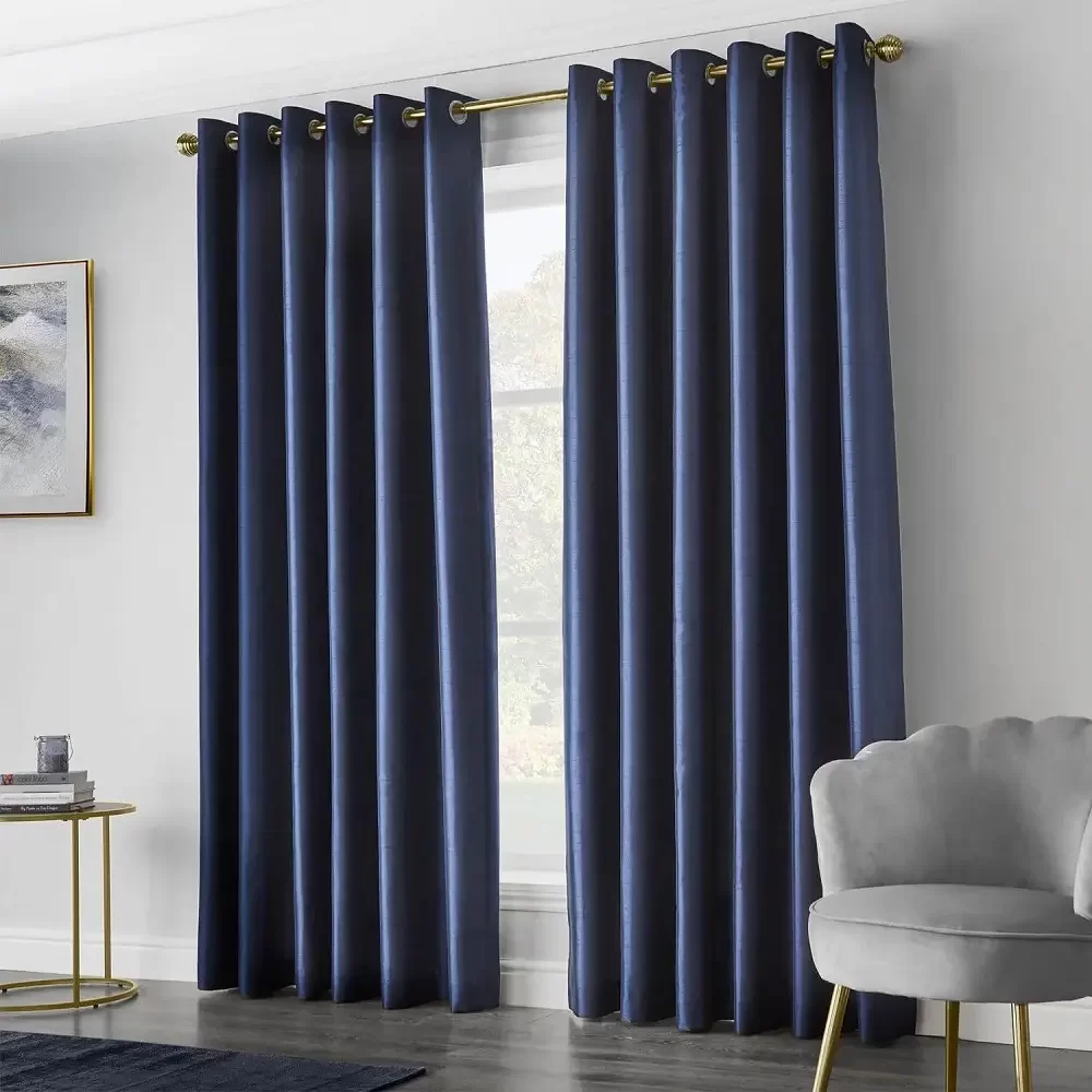 silk curtains S5 silk curtains S5
