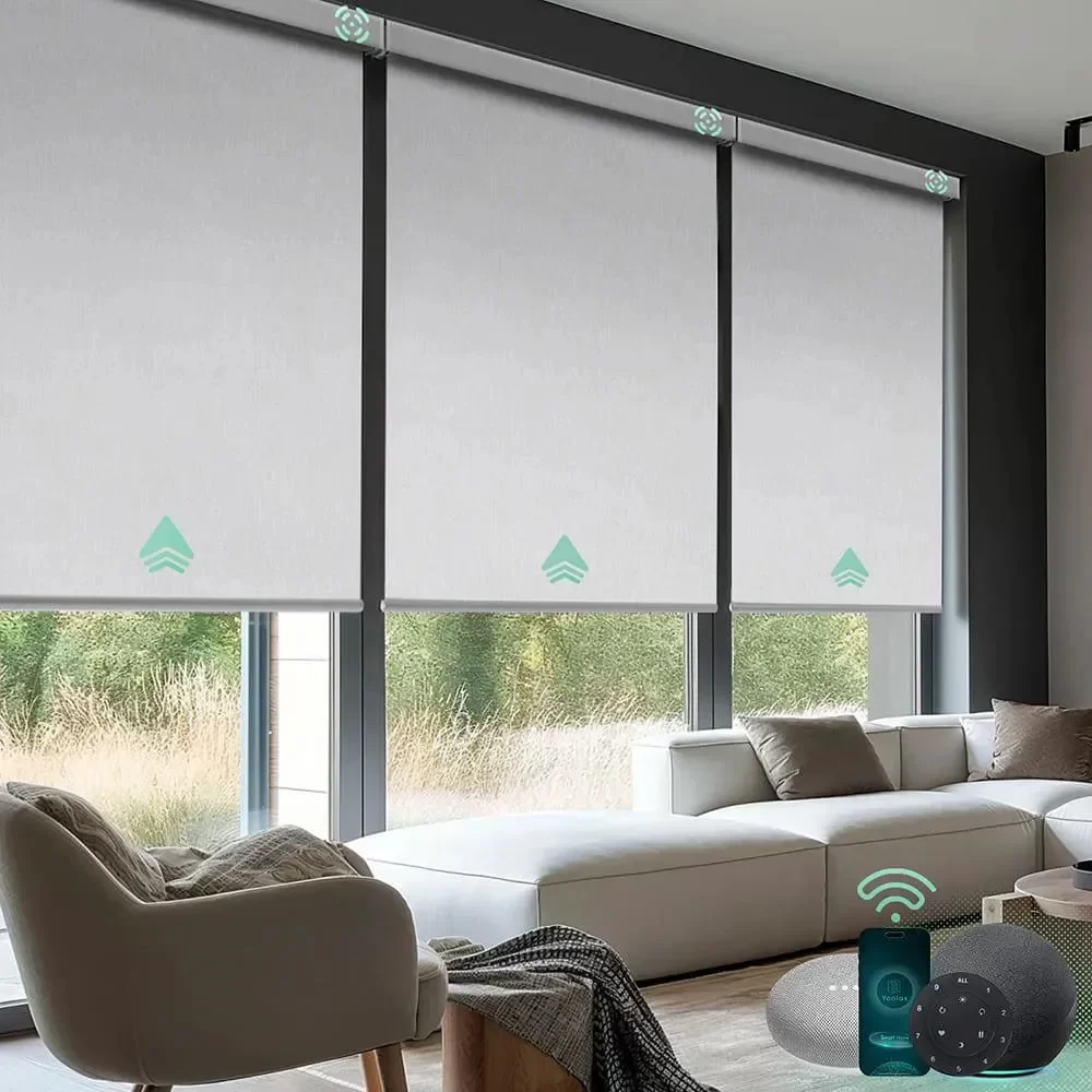 smart curtains S6 smart curtains