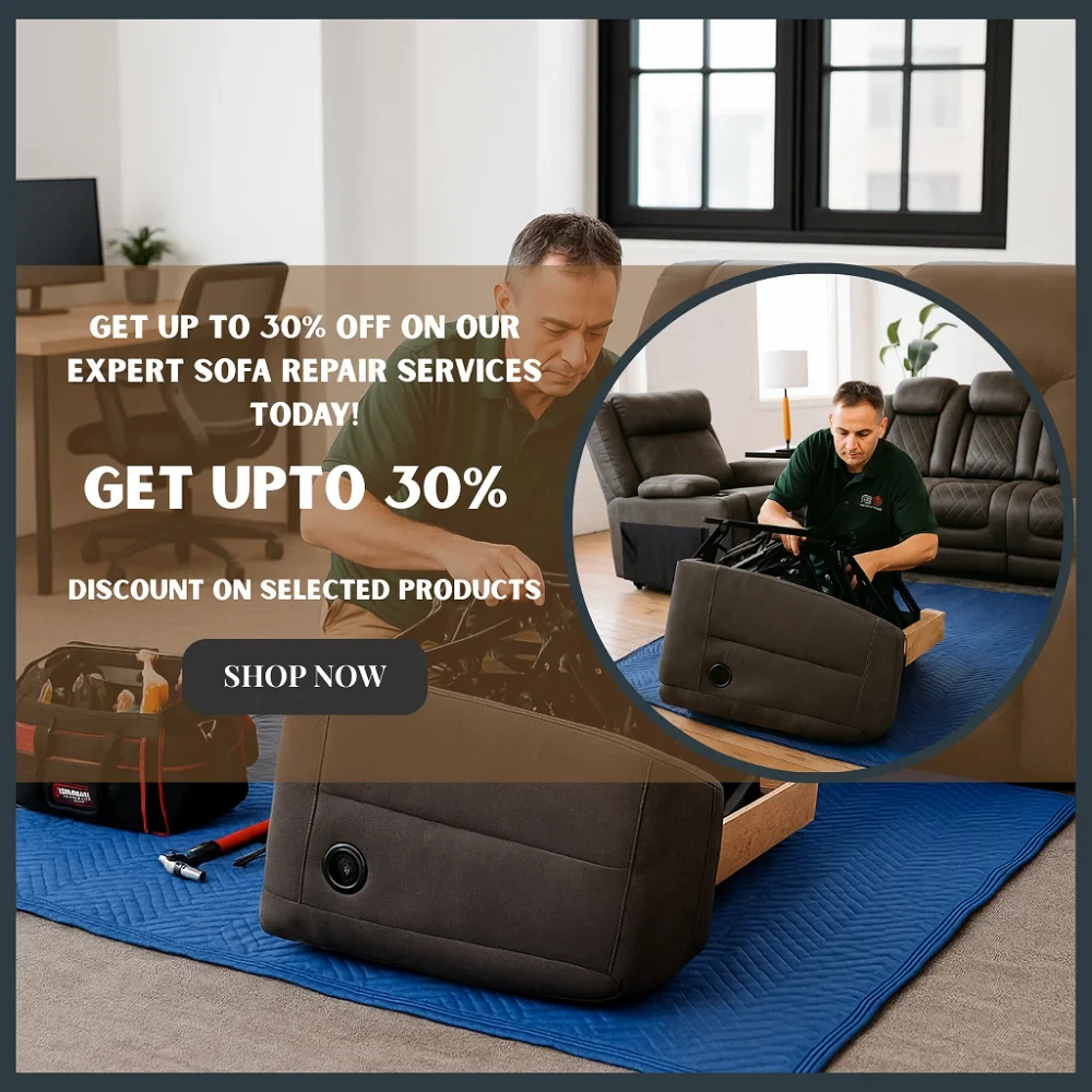 sofa repair
