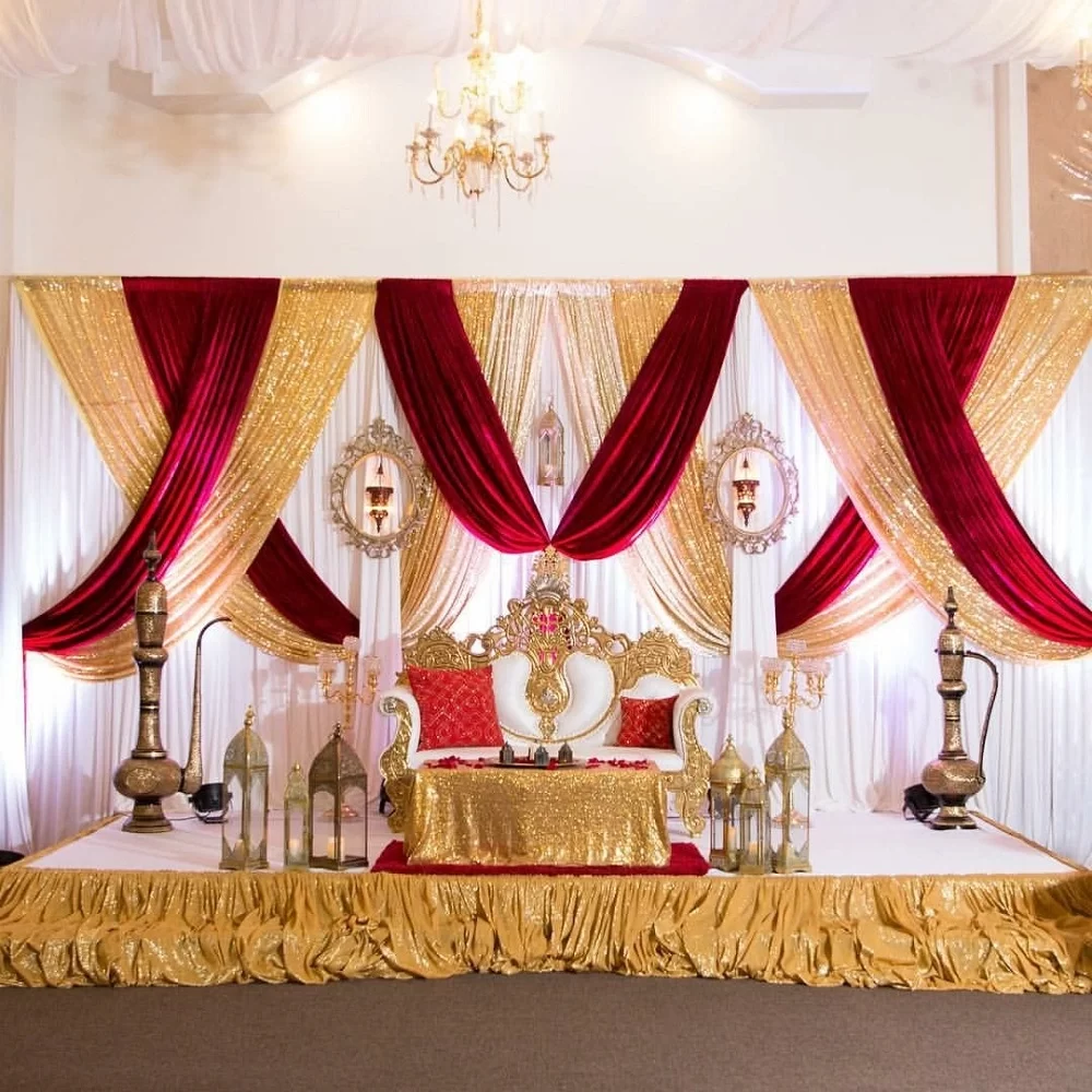 Stage Curtains
