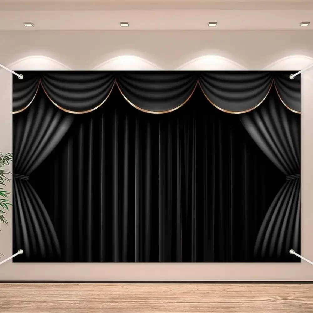 theater curtains