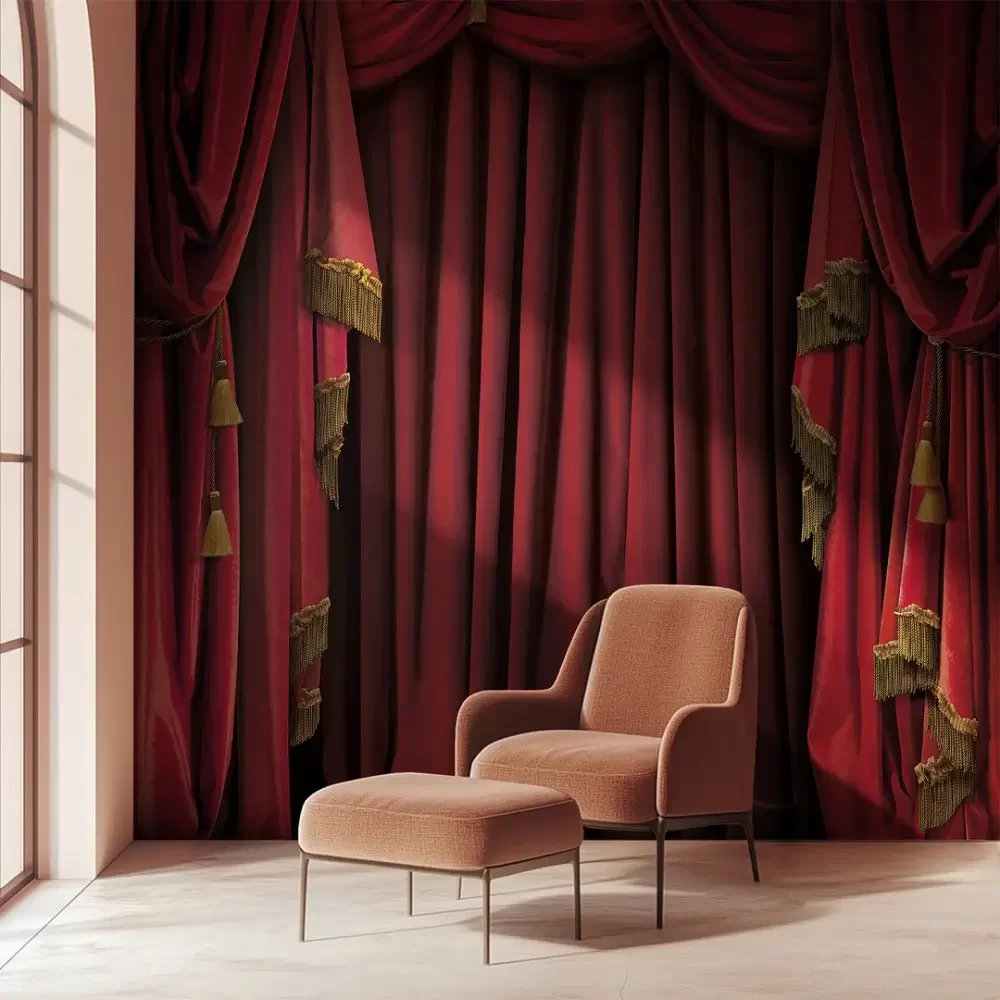 theater curtains