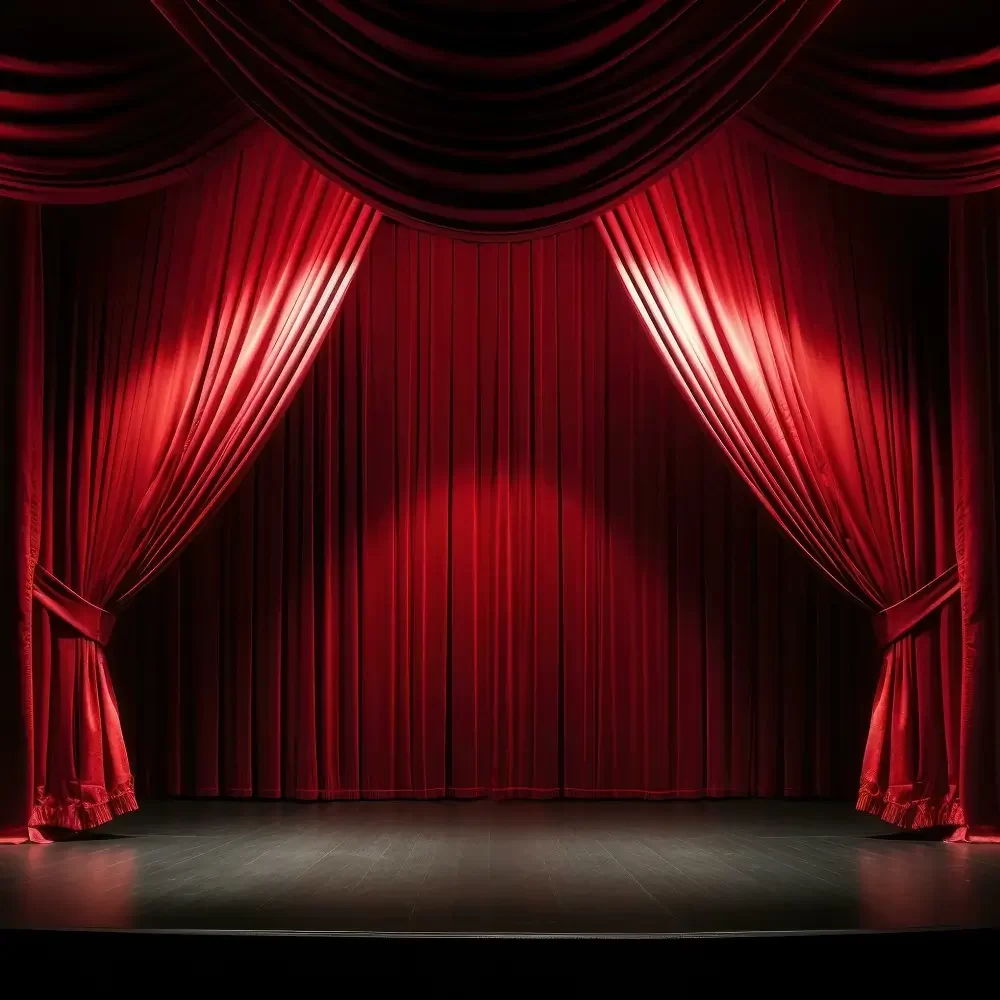 theater curtains