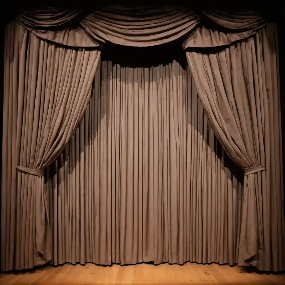 theater curtains