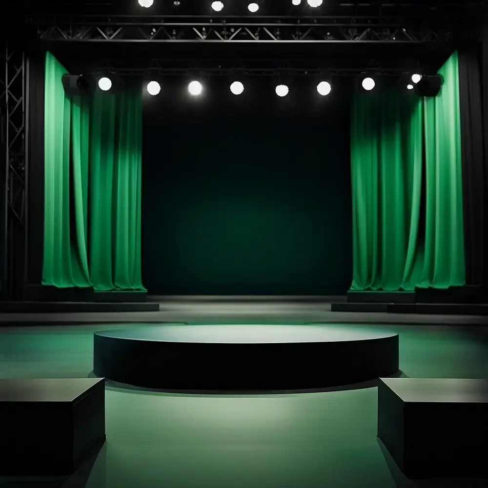 theater curtains