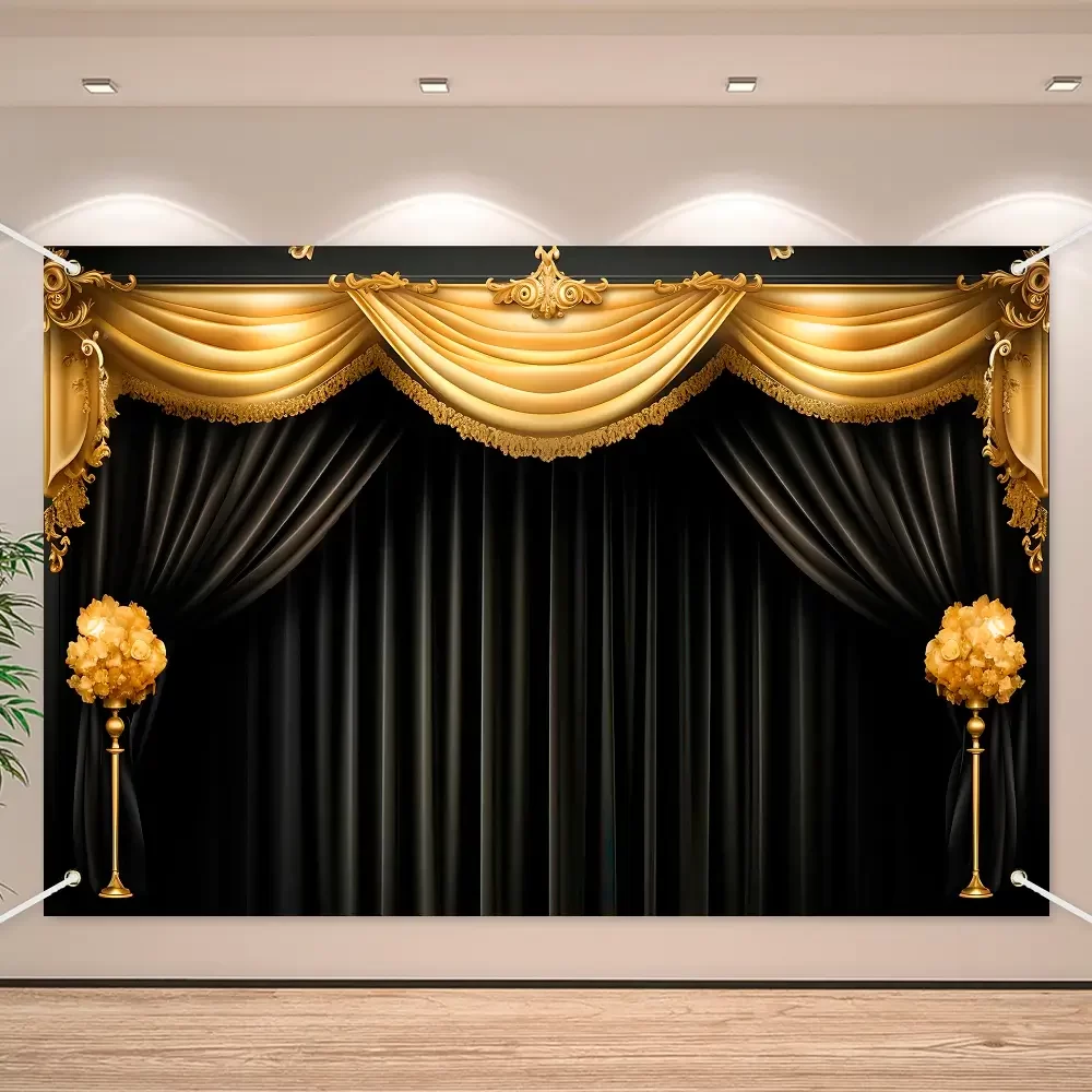 theater curtains