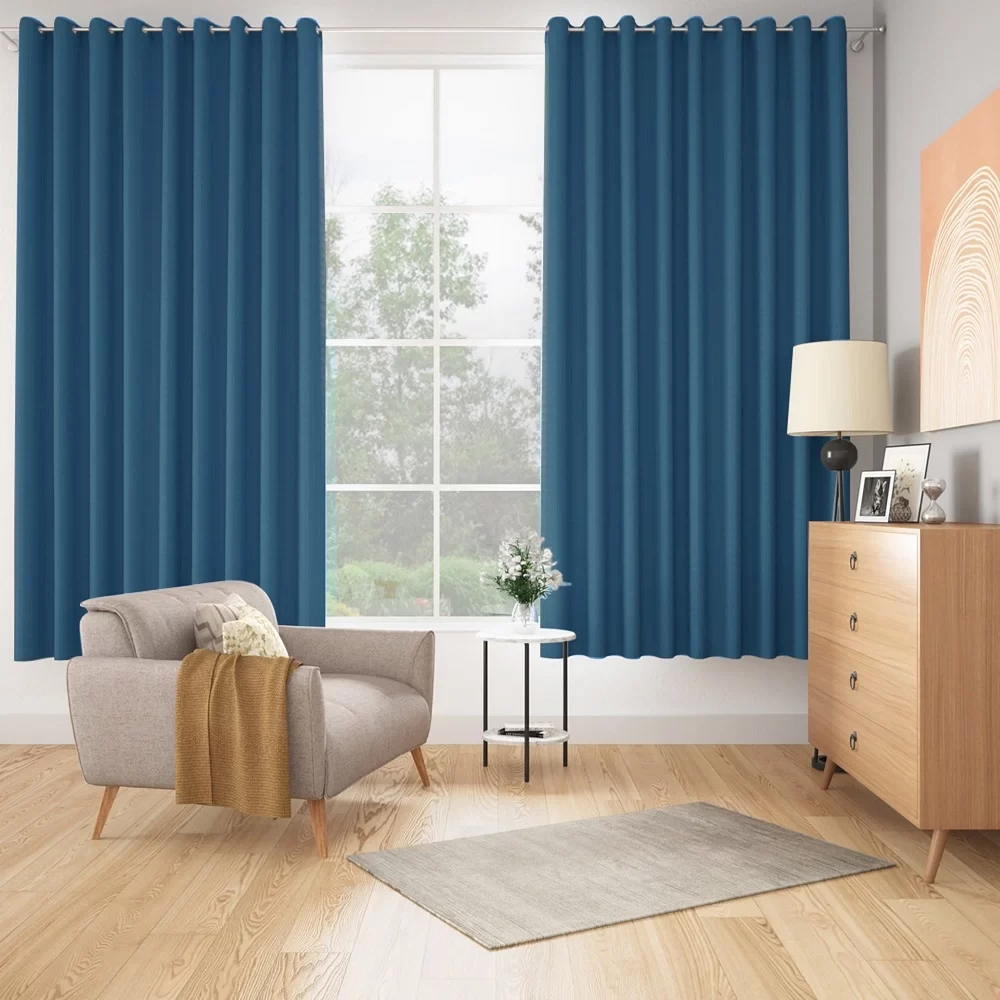 vertical curtains
