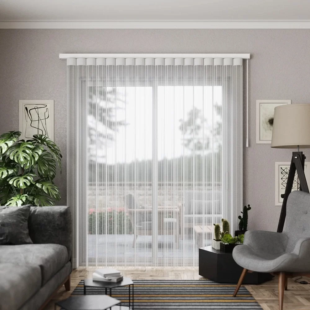 vertical curtains