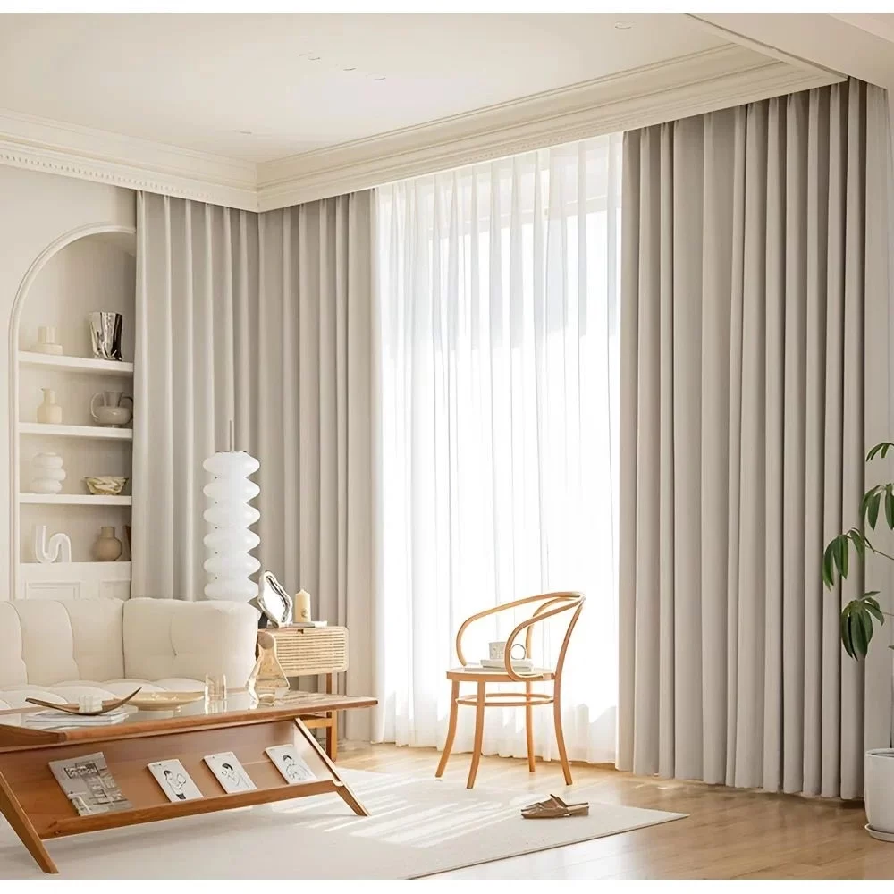 vertical curtains