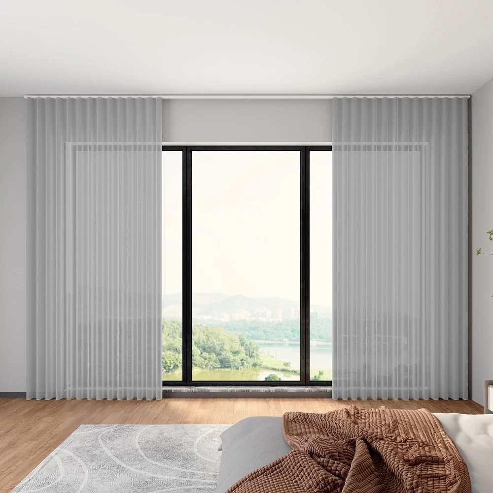 vertical curtains